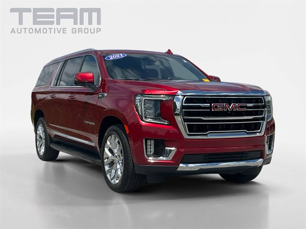 2021 GMC Yukon SLT — SUV — 74,270 mi — Swansboro, NC
