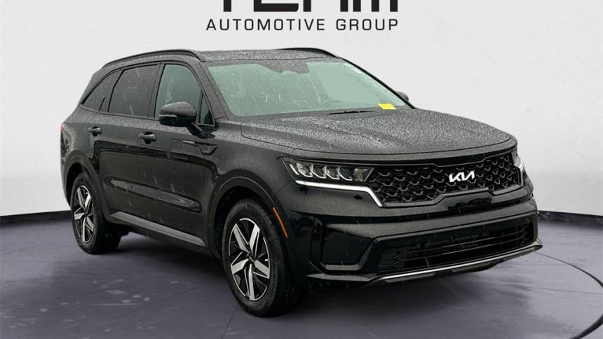 2022 Kia Sorento S — SUV — 58,146 mi — Swansboro, NC