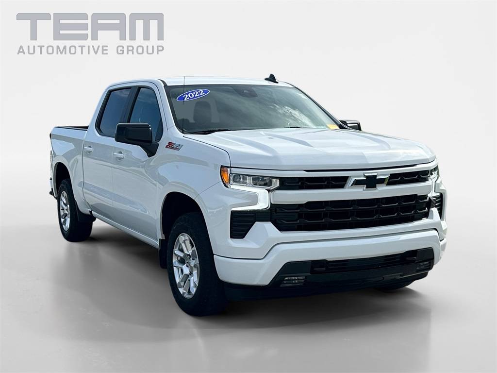 2022 Chevrolet Silverado 1500 RST — Pickup Truck — 72,178 mi — Swansboro, NC