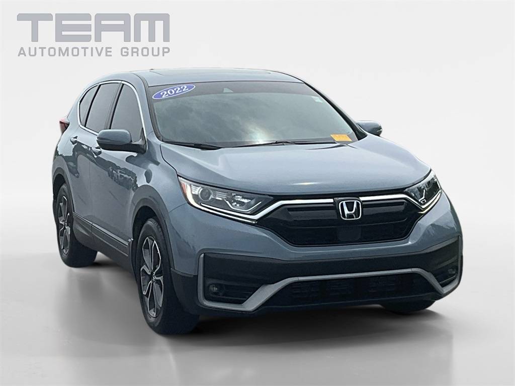 2022 Honda CR-V EX — SUV — 60,761 mi — Swansboro, NC
