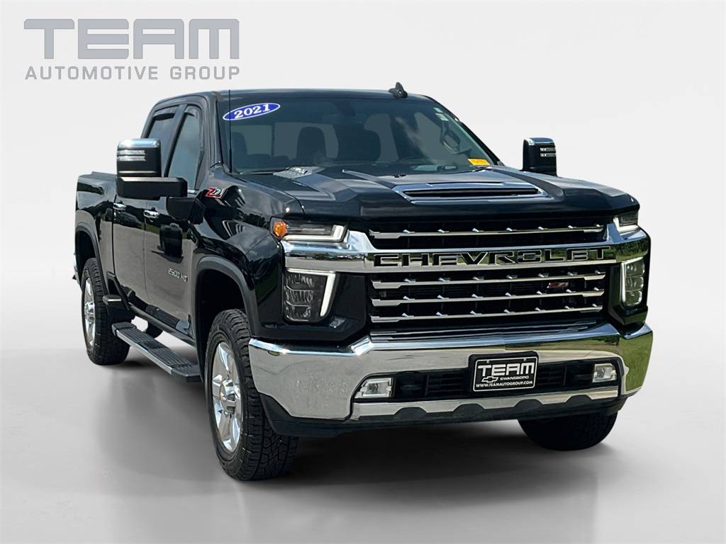 2021 Chevrolet Silverado 2500HD LTZ — Pickup Truck — 122,027 mi — Swansboro, NC