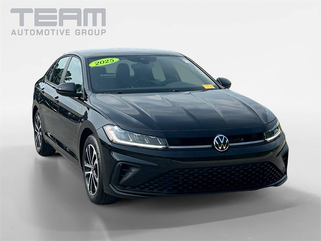 2025 Volkswagen Jetta Sport — Sedan — 4,964 mi — Swansboro, NC