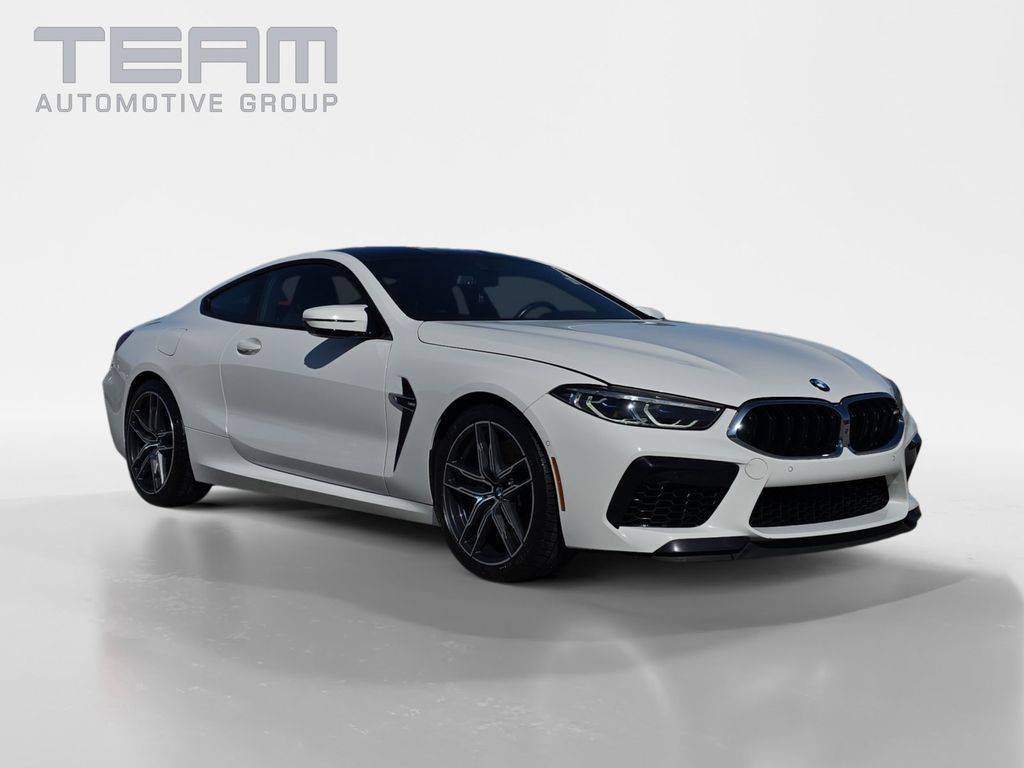 2020 BMW M8 Standard — Coupe — 39,508 mi — Swansboro, NC