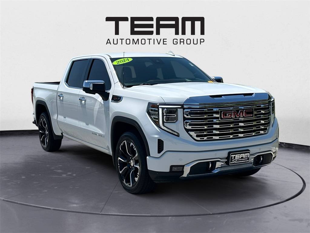 2024 GMC Sierra 1500 Denali — Pickup Truck — 20,697 mi — Swansboro, NC
