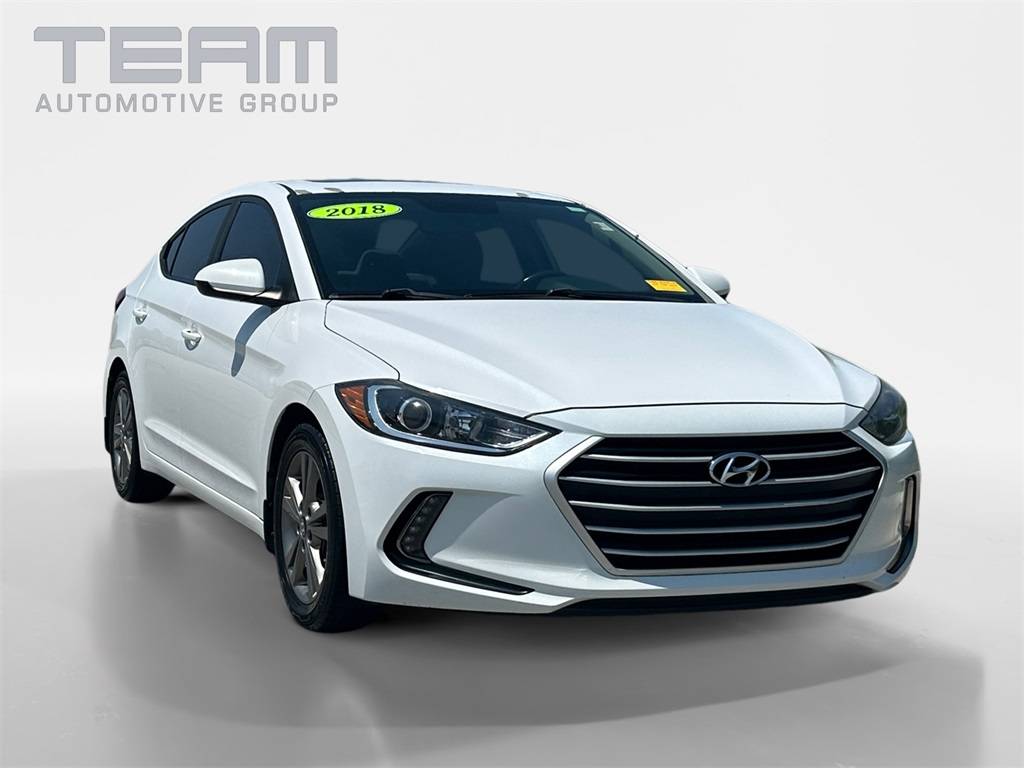 2018 Hyundai Elantra Value Edition — Sedan — 86,335 mi — Swansboro, NC