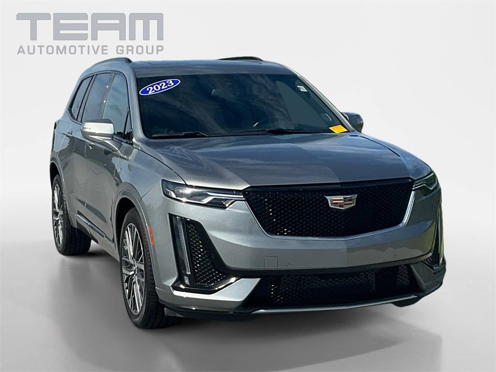 2023 Cadillac XT6 Sport — SUV — 12,498 mi — Swansboro, NC
