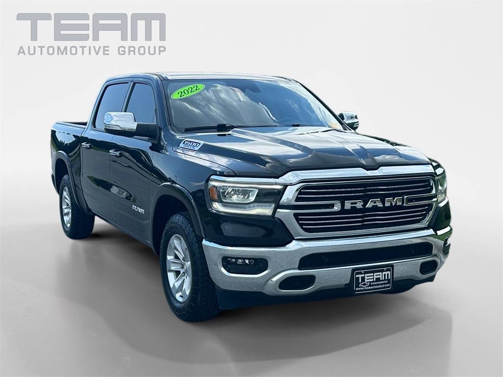 2022 Ram 1500 Laramie — Pickup Truck — 42,389 mi — Swansboro, NC