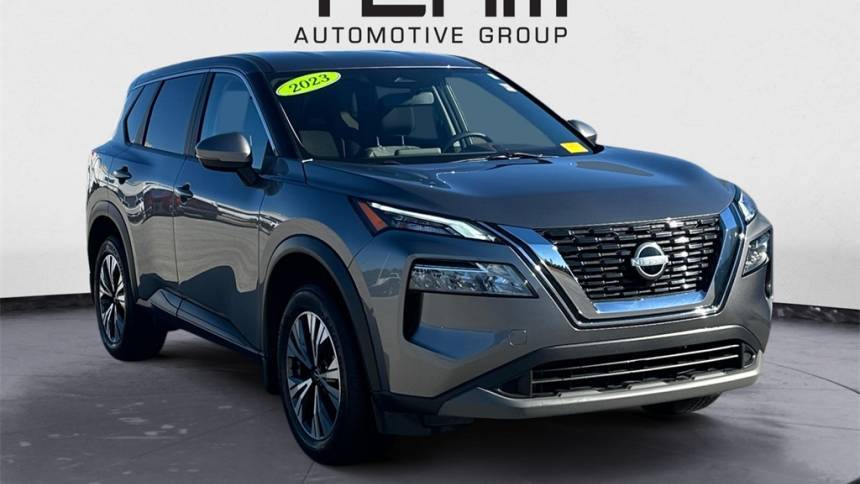2023 Nissan Rogue SV — SUV — 24,433 mi — Swansboro, NC