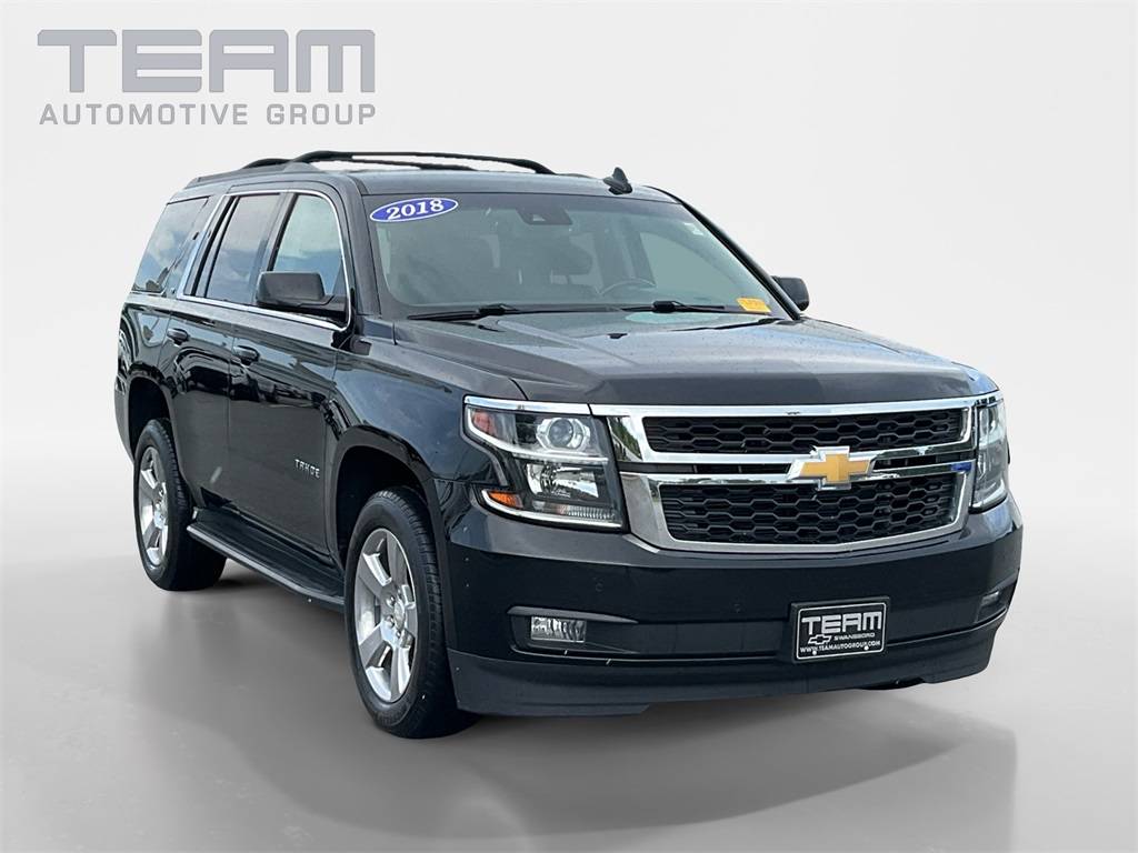 2018 Chevrolet Tahoe LT — SUV — 105,515 mi — Swansboro, NC