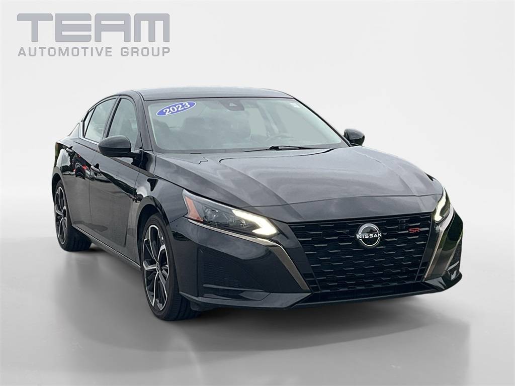 2023 Nissan Altima SR — Sedan — 57,081 mi — Swansboro, NC