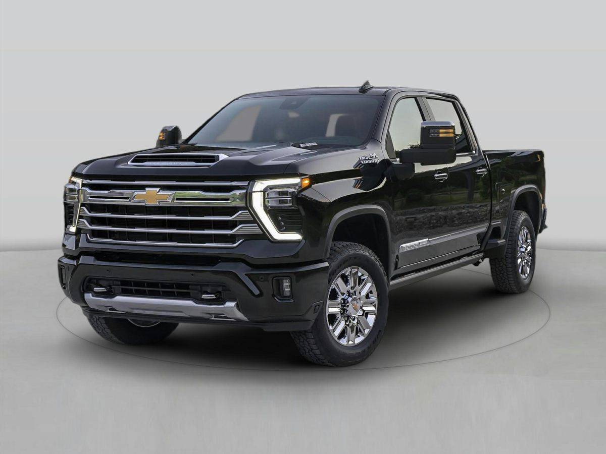 2024 Chevrolet Silverado 2500HD LTZ — Pickup Truck — 62,509 mi — Swansboro, NC