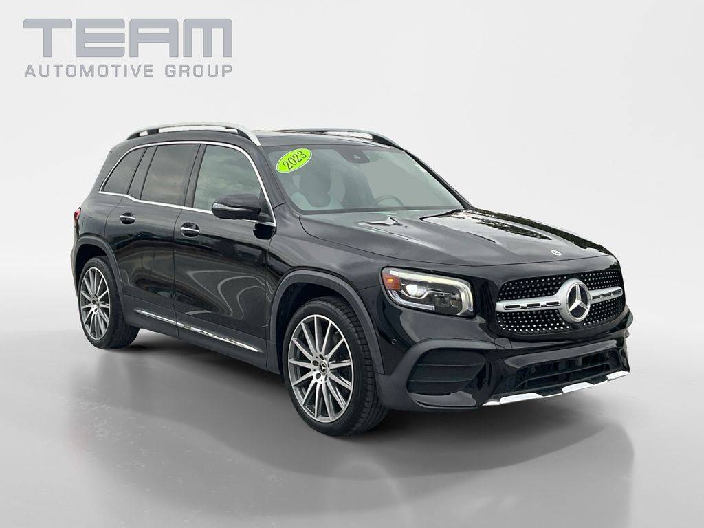 2023 Mercedes-Benz GLB GLB 250