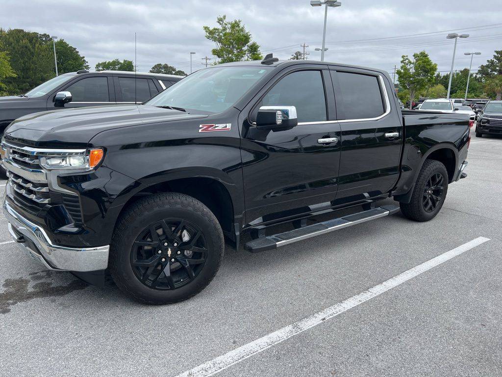 2024 Chevrolet Silverado 1500 LTZ — Pickup Truck — 22,815 mi — Swansboro, NC