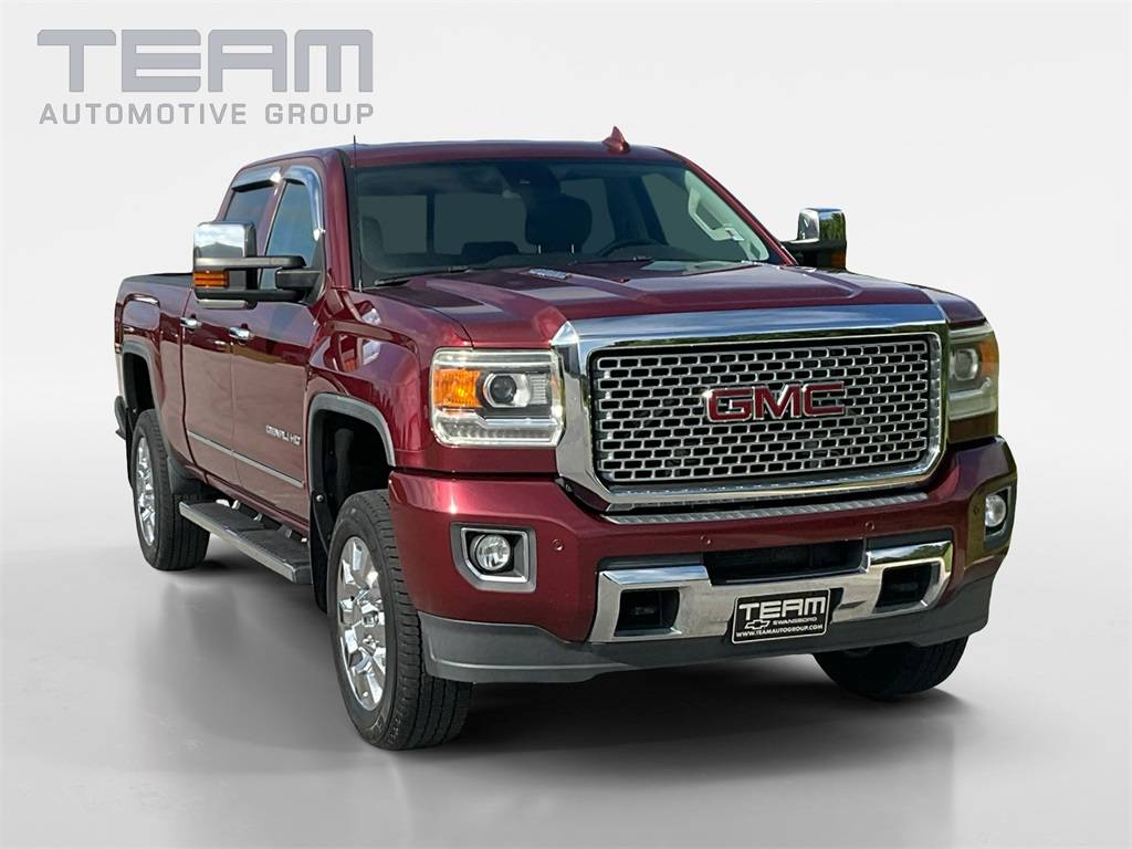 2015 GMC Sierra 2500HD Denali — Pickup Truck — 70,647 mi — Swansboro, NC