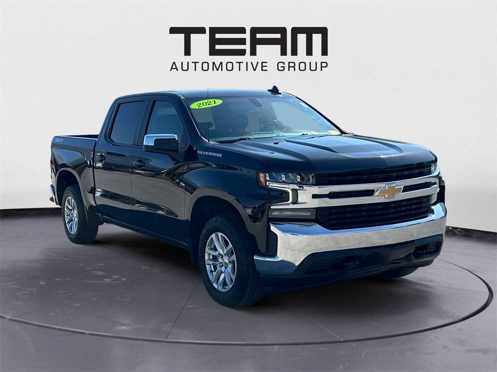 2021 Chevrolet Silverado 1500 LT — Pickup Truck — 116,077 mi — Swansboro, NC
