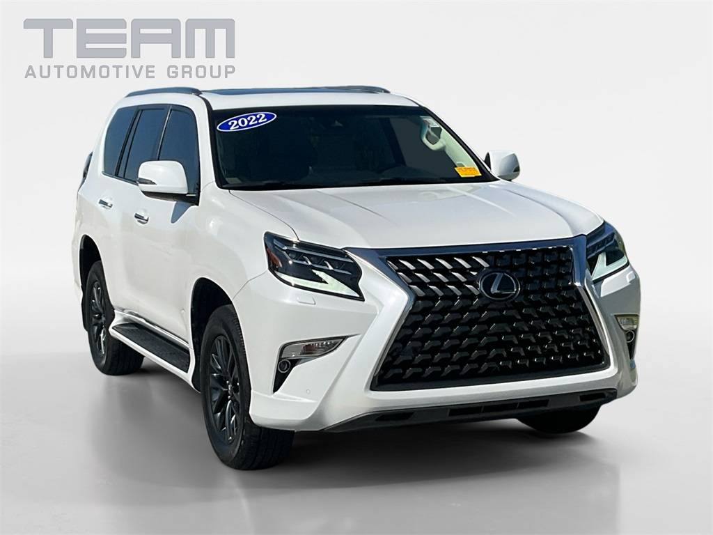 2022 Lexus GX GX 460 Premium — SUV — 45,286 mi — Swansboro, NC