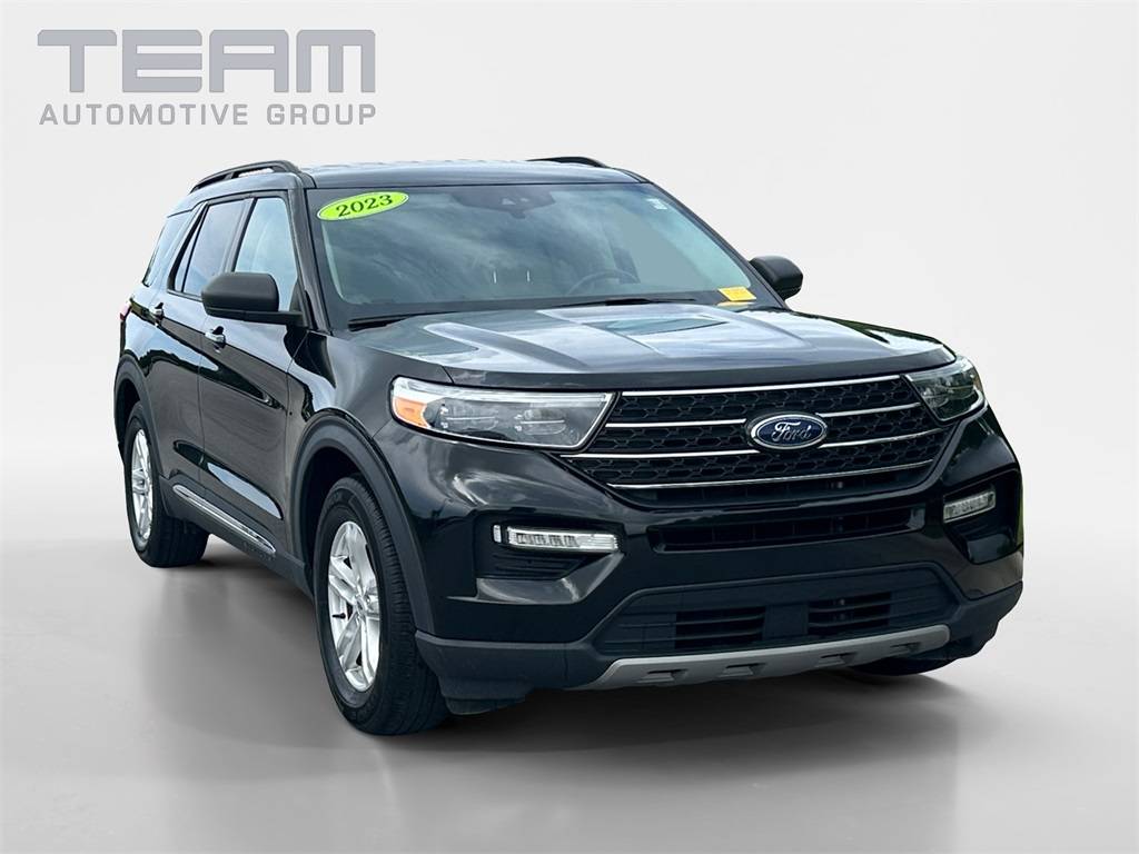 2023 Ford Explorer XLT — SUV — 45,076 mi — Swansboro, NC