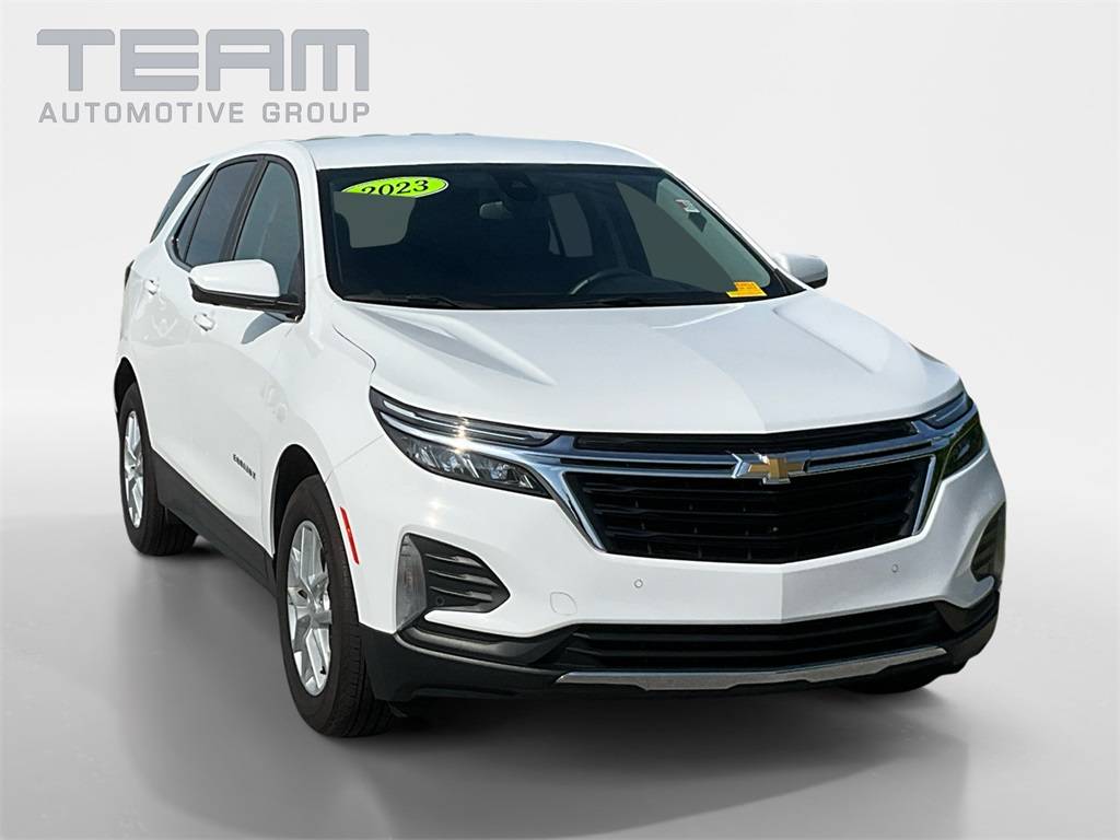 2023 Chevrolet Equinox LT — SUV — 25,992 mi — Swansboro, NC