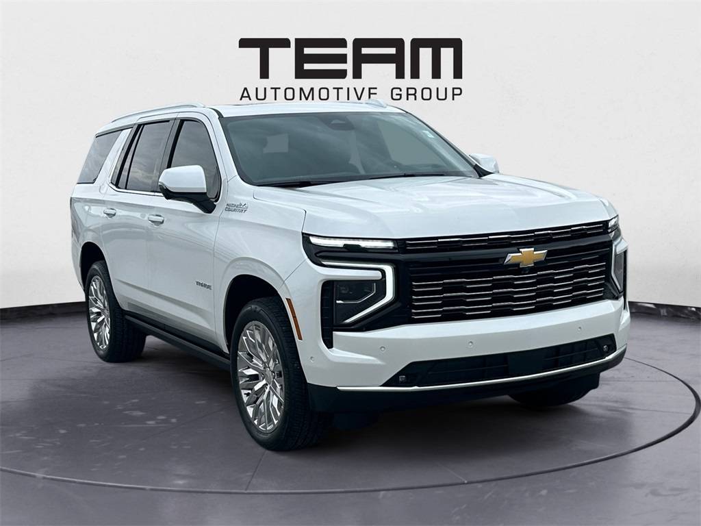 2025 Chevrolet Tahoe High Country — SUV — 821 mi — Swansboro, NC