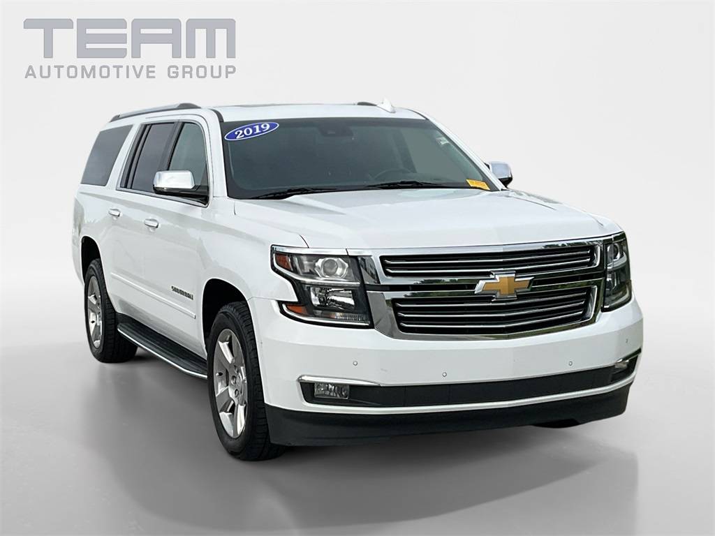2019 Chevrolet Suburban Premier — SUV — 98,802 mi — Swansboro, NC