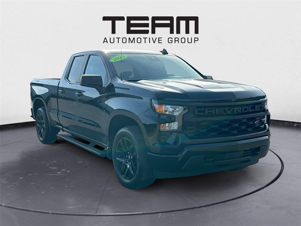 2023 Chevrolet Silverado 1500 Custom — Pickup Truck — 40,830 mi — Swansboro, NC
