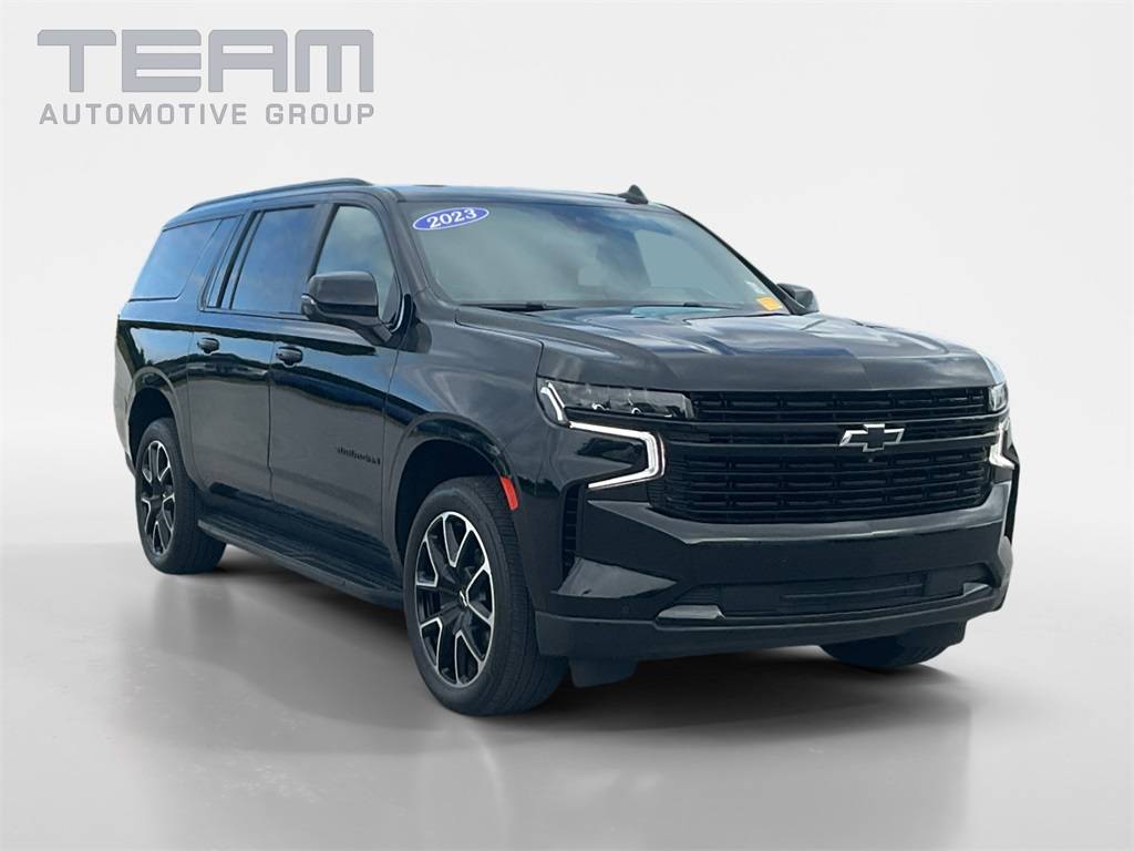 2023 Chevrolet Suburban RST — SUV — 8,938 mi — Swansboro, NC