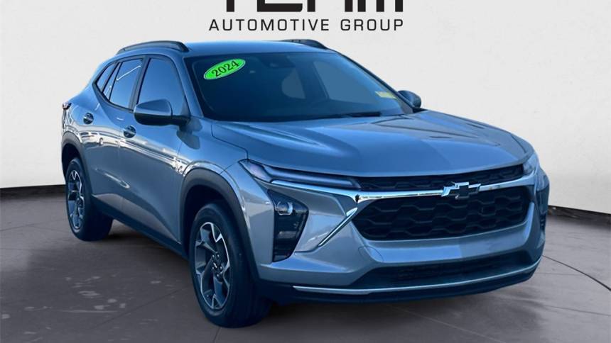 2024 Chevrolet Trax LT — SUV — 26,480 mi — Swansboro, NC
