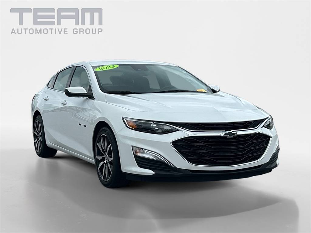2023 Chevrolet Malibu RS — Sedan — 22,623 mi — Swansboro, NC