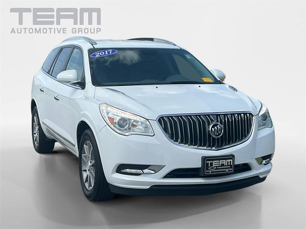 2017 Buick Enclave Convenience — SUV — 118,773 mi — Swansboro, NC