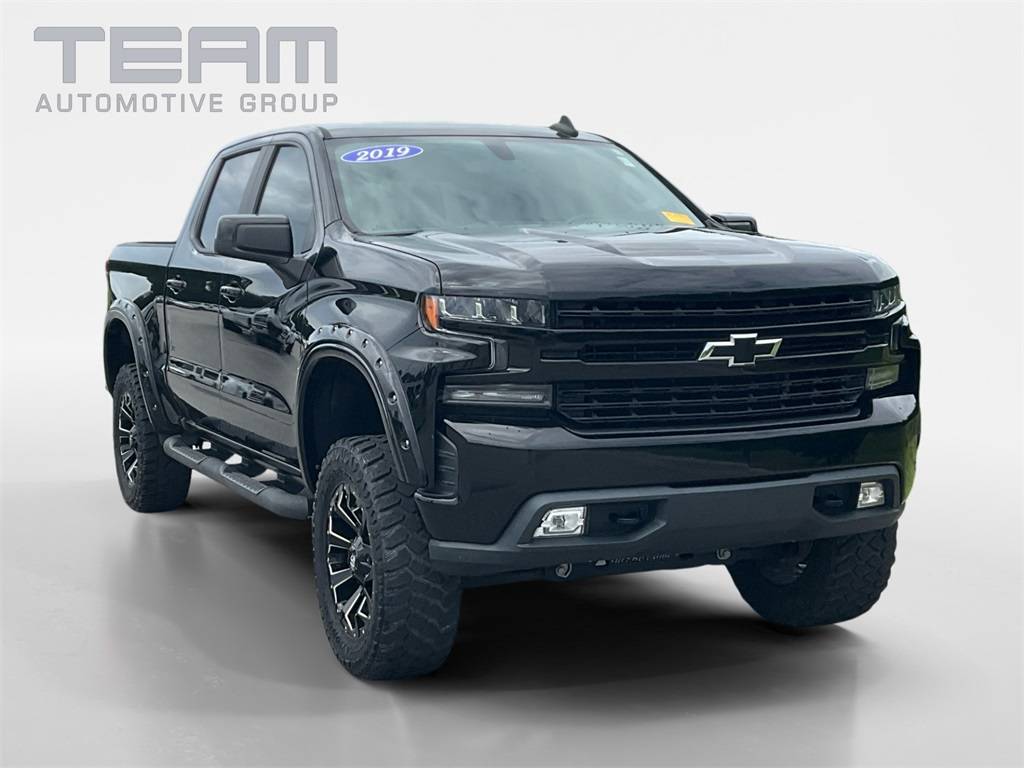 2019 Chevrolet Silverado 1500 RST — Pickup Truck — 86,462 mi — Swansboro, NC