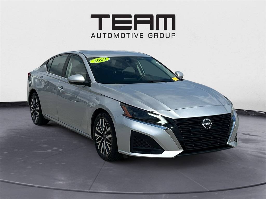 2023 Nissan Altima SV — Sedan — 51,897 mi — Swansboro, NC