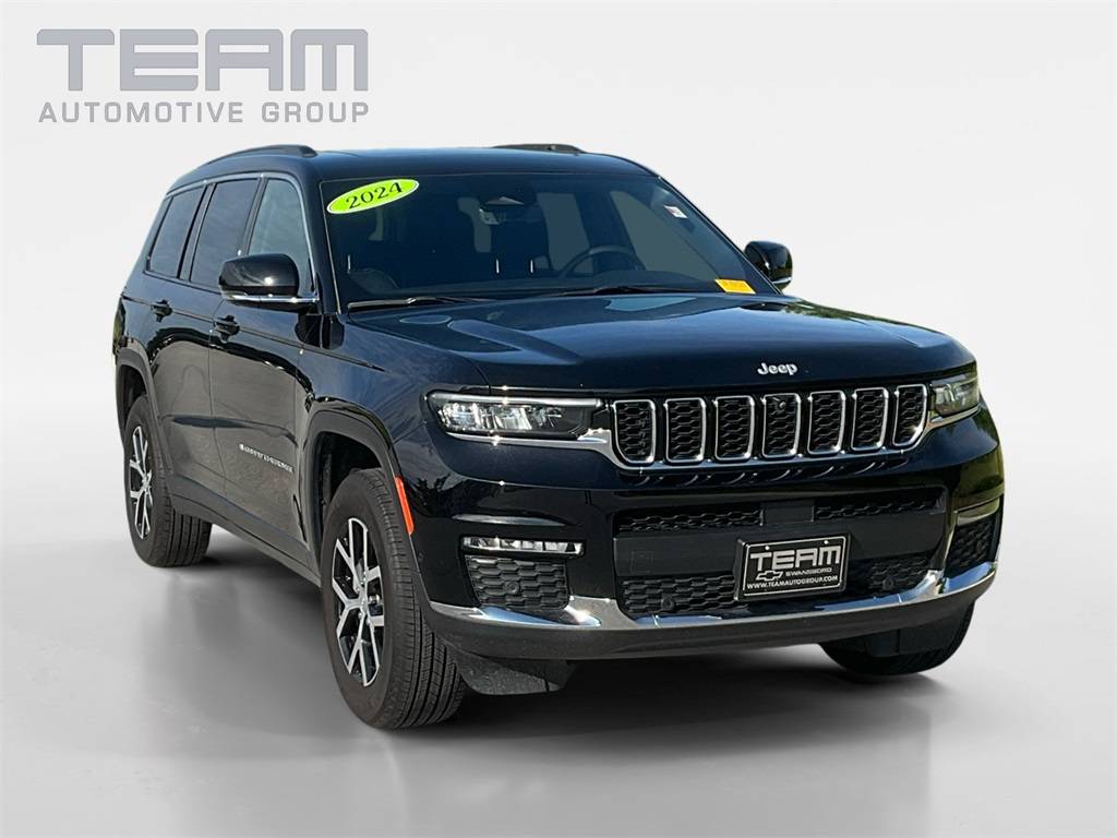 2024 Jeep Grand Cherokee Limited — SUV — 31,268 mi — Swansboro, NC