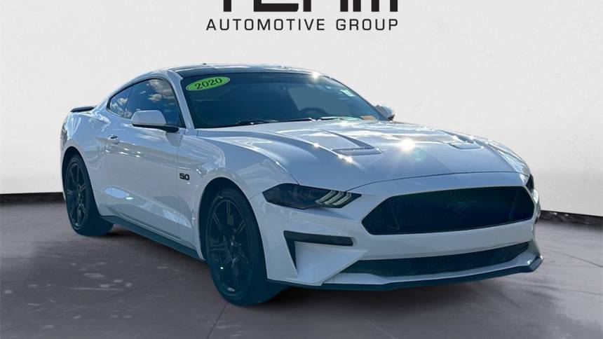 2020 Ford Mustang GT
