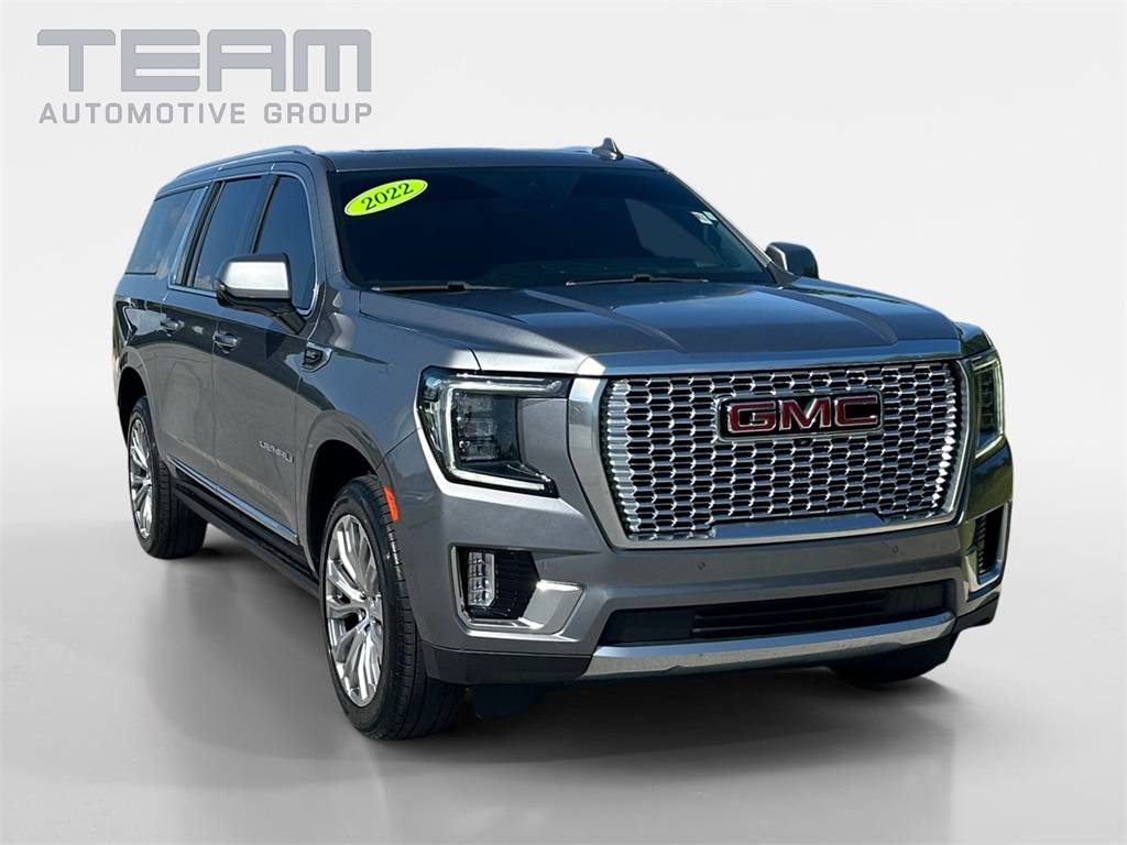 2022 GMC Yukon Denali — SUV — 70,675 mi — Swansboro, NC