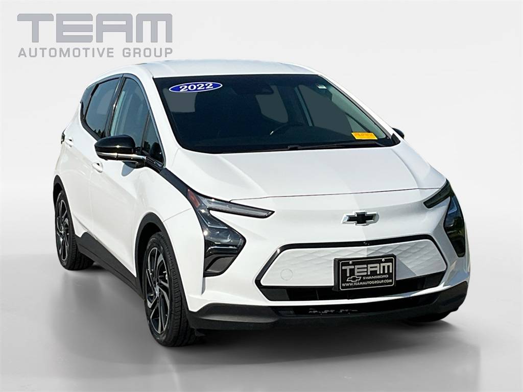 2022 Chevrolet Bolt EV 2LT — Hatchback — 38,600 mi — Swansboro, NC