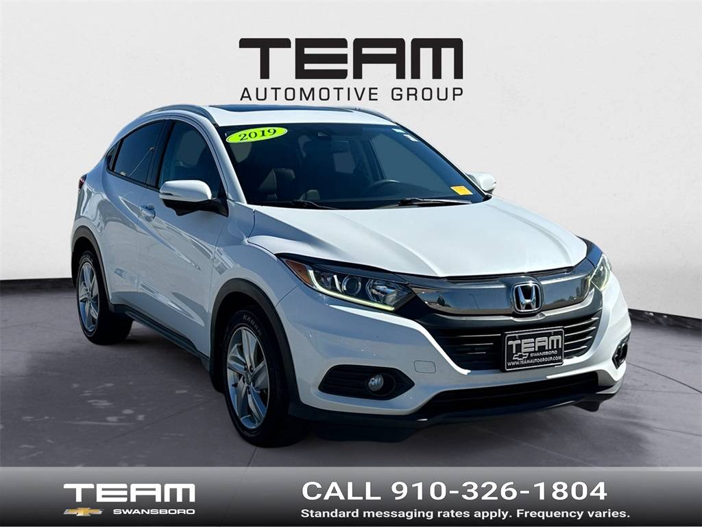 2019 Honda HR-V EX-L — SUV — 117,308 mi — Swansboro, NC