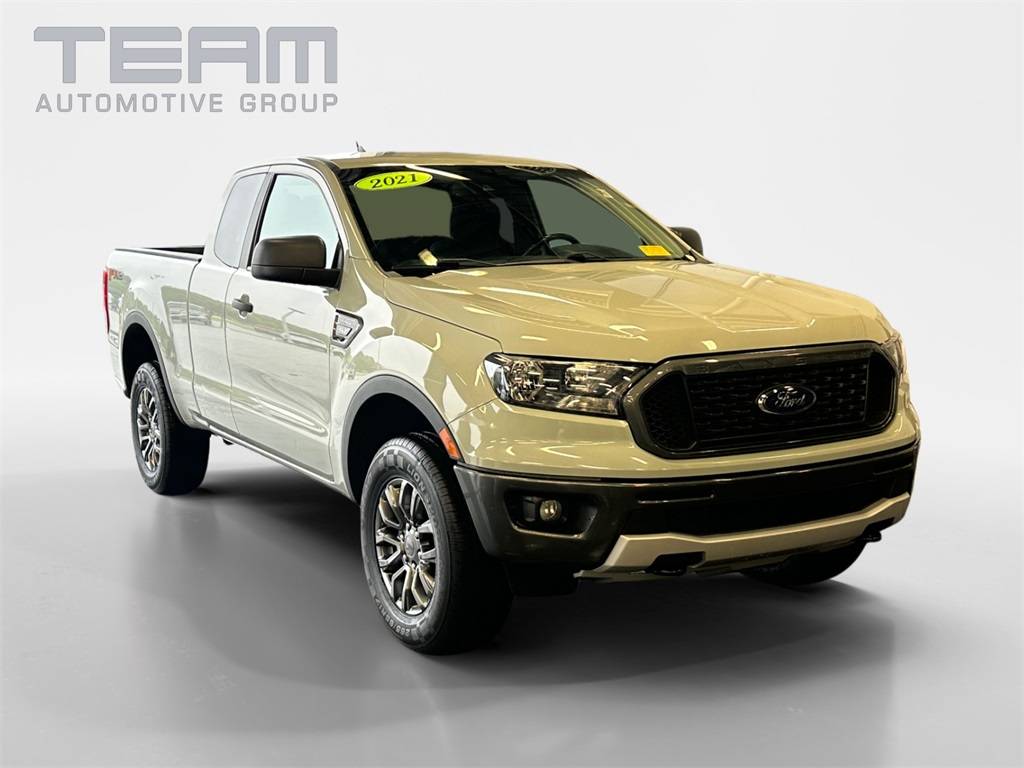 2021 Ford Ranger XLT — Pickup Truck — 51,246 mi — Swansboro, NC
