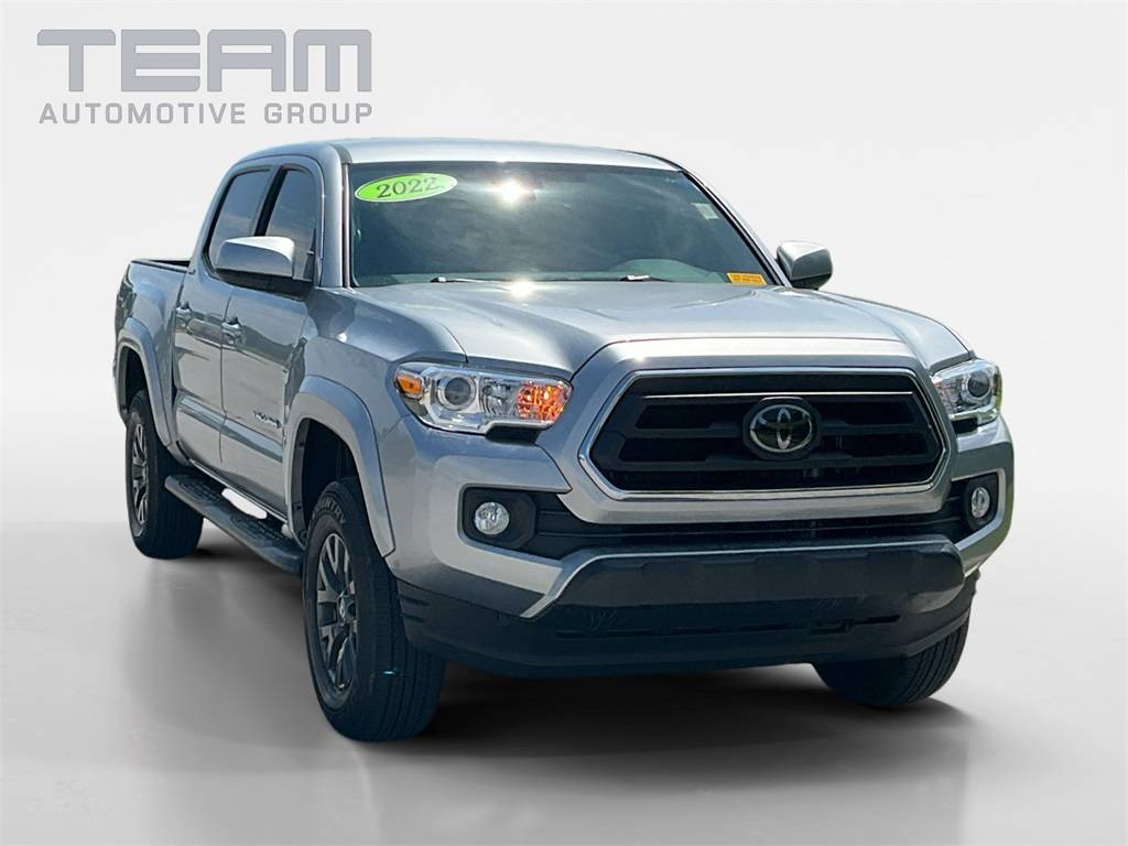 2022 Toyota Tacoma SR5 — Pickup Truck — 34,971 mi — Swansboro, NC