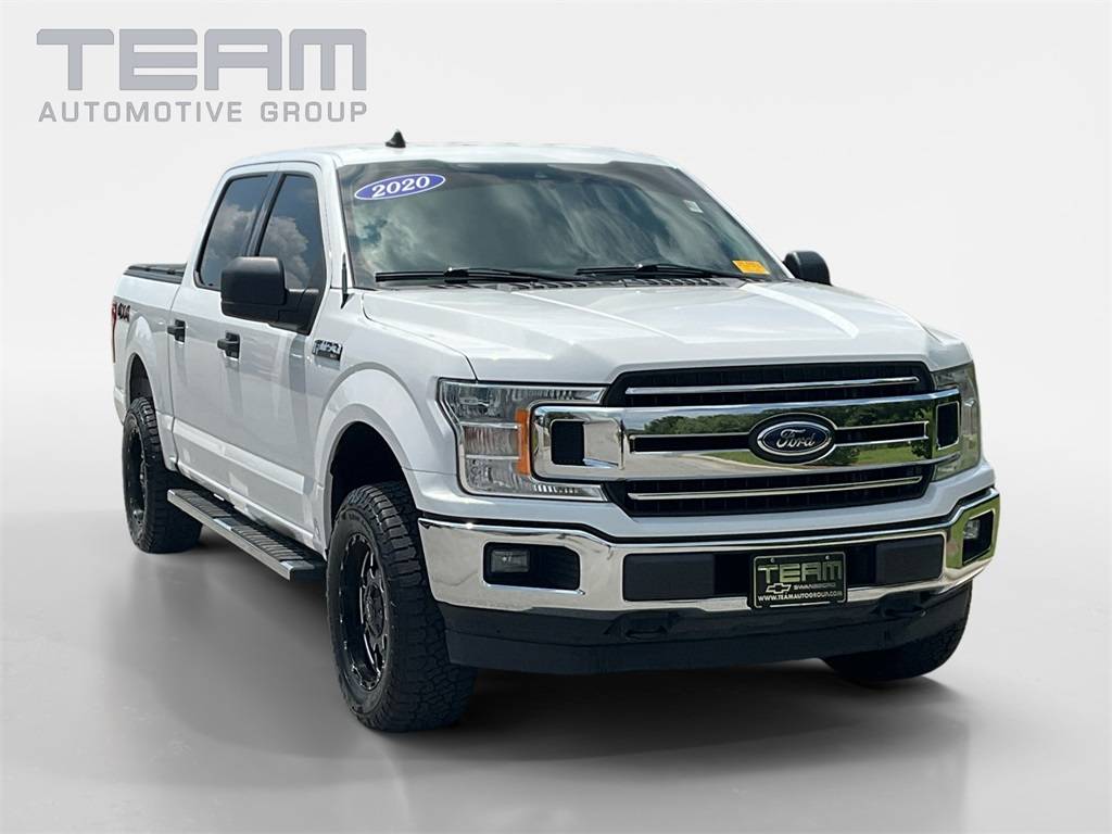 2020 Ford F-150 XLT — Pickup Truck — 113,643 mi — Swansboro, NC