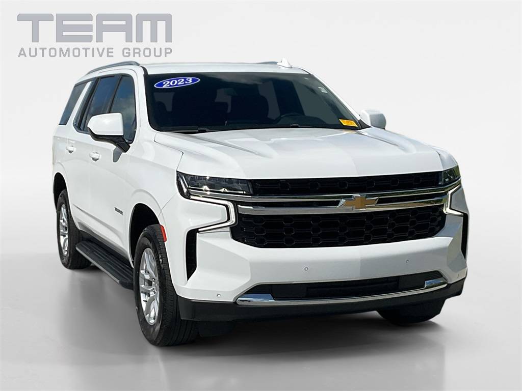 2023 Chevrolet Tahoe LS — SUV — 55,101 mi — Swansboro, NC