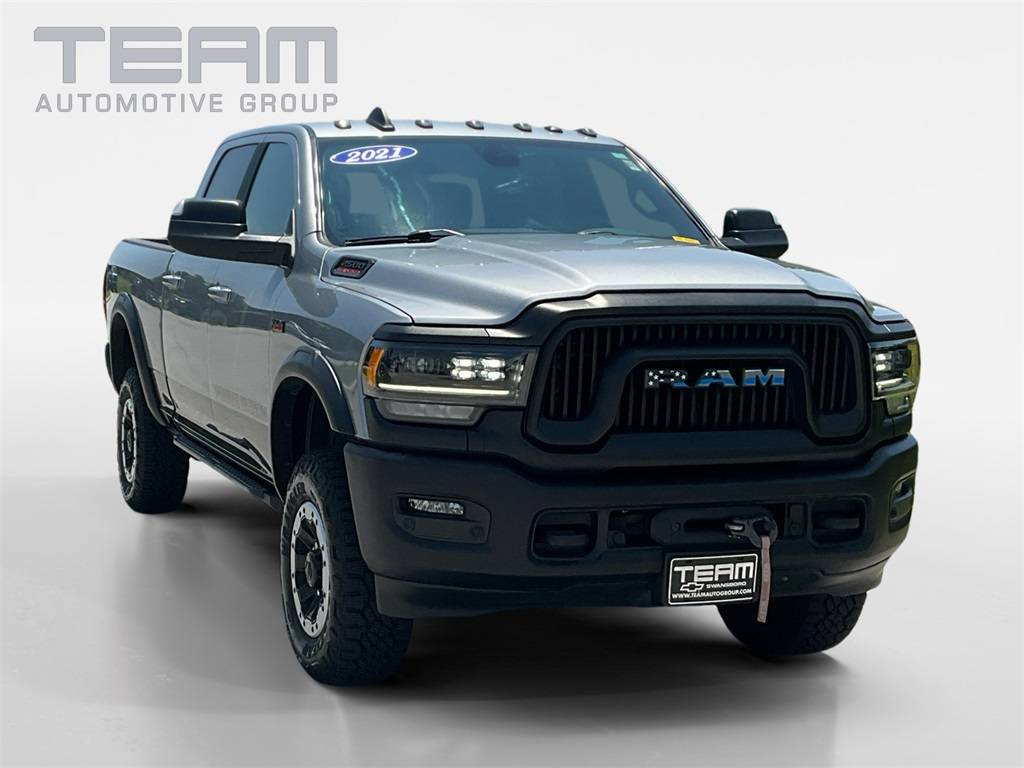 2021 Ram 2500 Power Wagon — Pickup Truck — 58,007 mi — Swansboro, NC