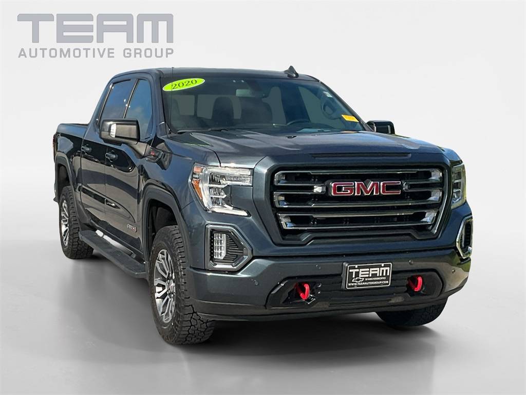 2020 GMC Sierra 1500 AT4 — Pickup Truck — 75,062 mi — Swansboro, NC