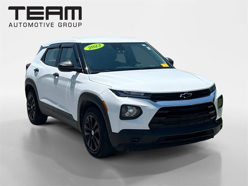 2023 Chevrolet Trailblazer LS — SUV — 34,635 mi — Swansboro, NC