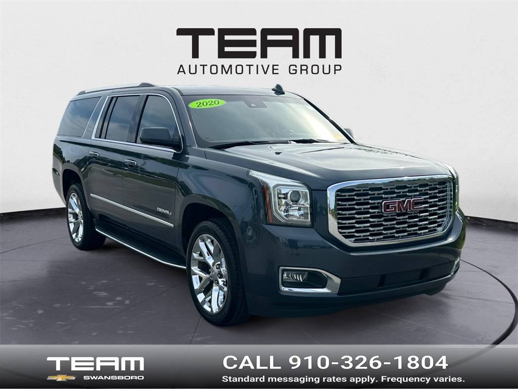 2020 GMC Yukon Denali — SUV — 82,497 mi — Swansboro, NC