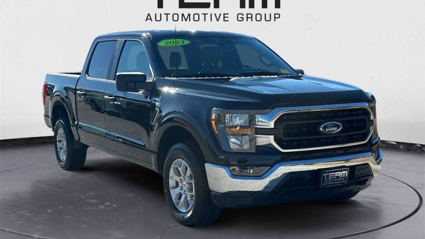 2023 Ford F-150 XLT — Pickup Truck — 32,913 mi — Swansboro, NC