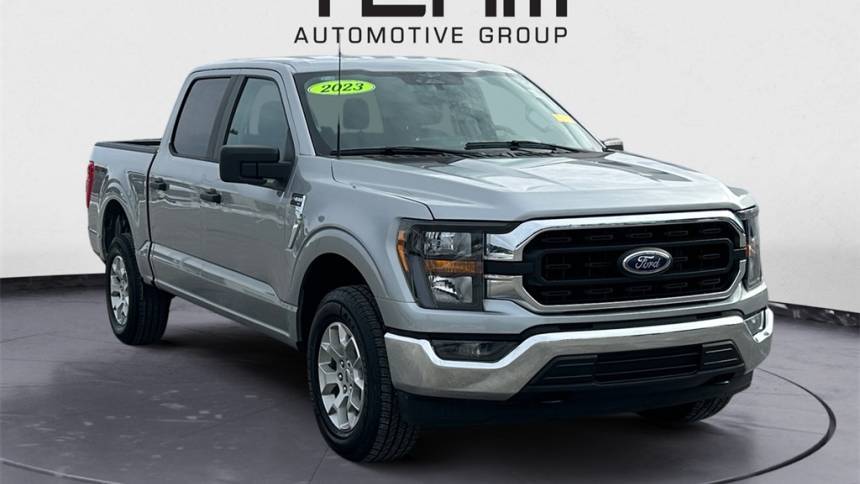 2023 Ford F-150 XLT — Pickup Truck — 33,312 mi — Swansboro, NC