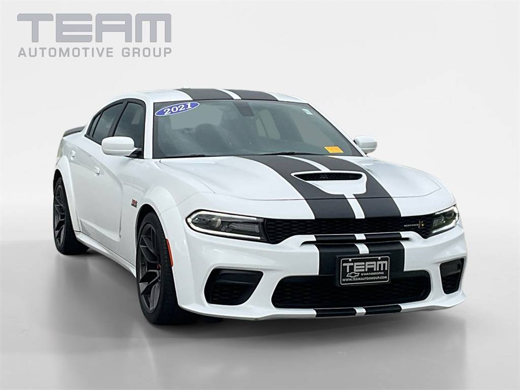 2021 Dodge Charger Scat Pack Widebody — Sedan — 24,831 mi — Swansboro, NC