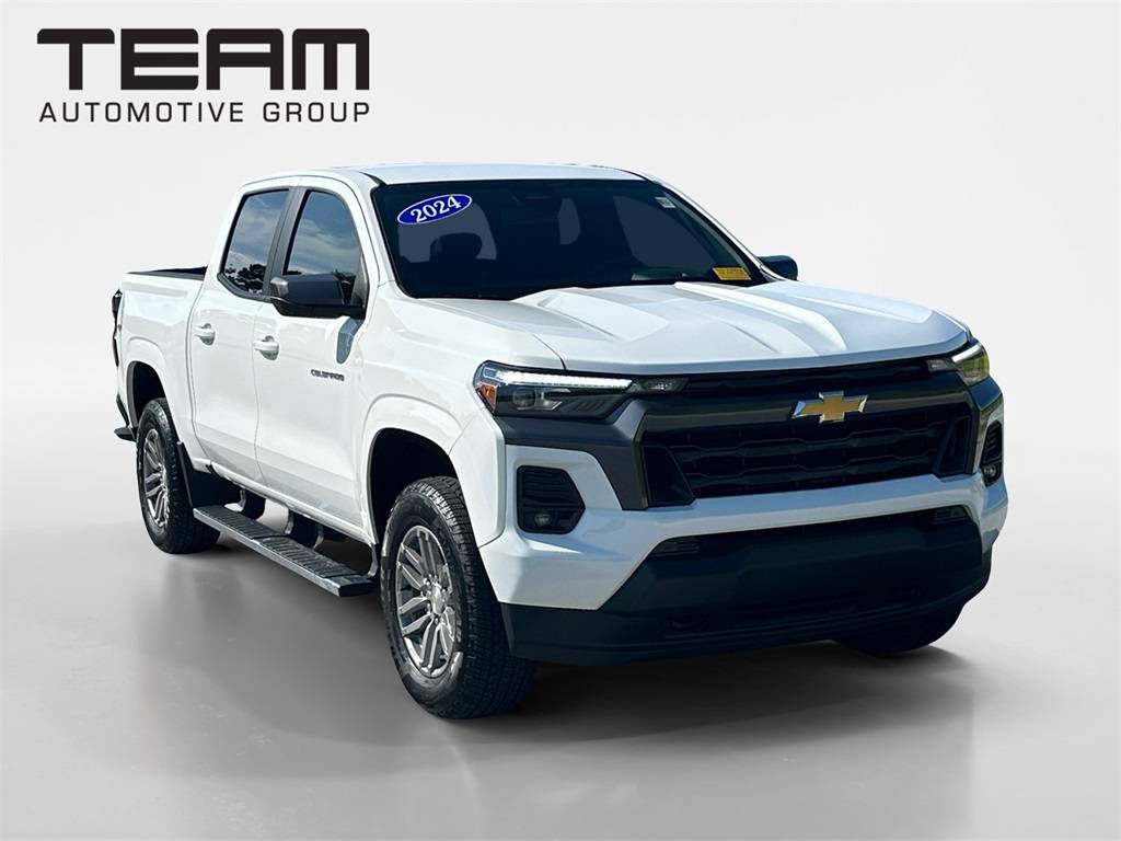 2024 Chevrolet Colorado LT — Pickup Truck — 2,255 mi — Swansboro, NC