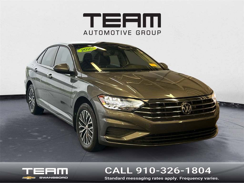 2020 Volkswagen Jetta SE — Sedan — 95,804 mi — Swansboro, NC
