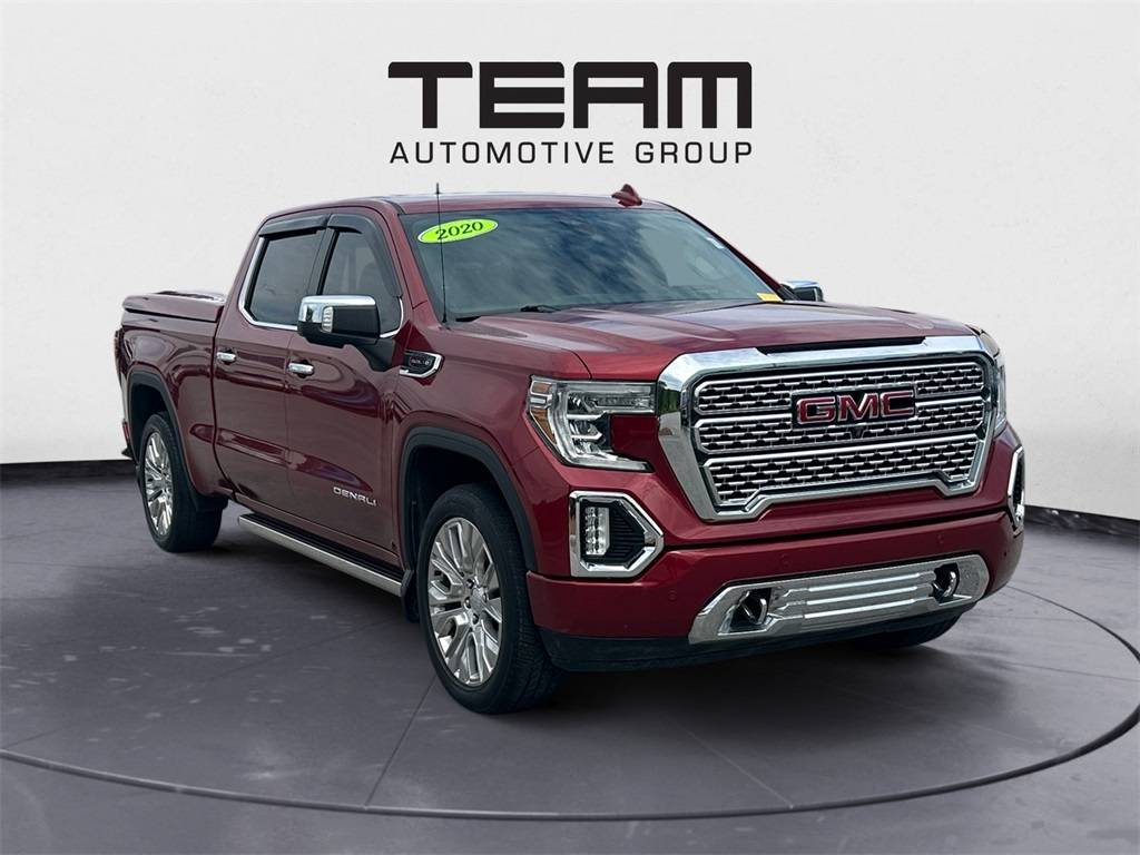 2020 GMC Sierra 1500 Denali — Pickup Truck — 43,398 mi — Swansboro, NC